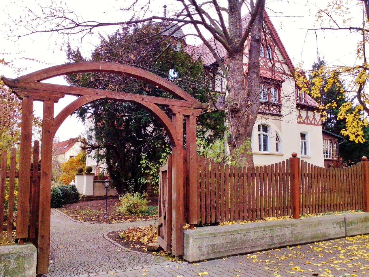 Die Villa Kühn