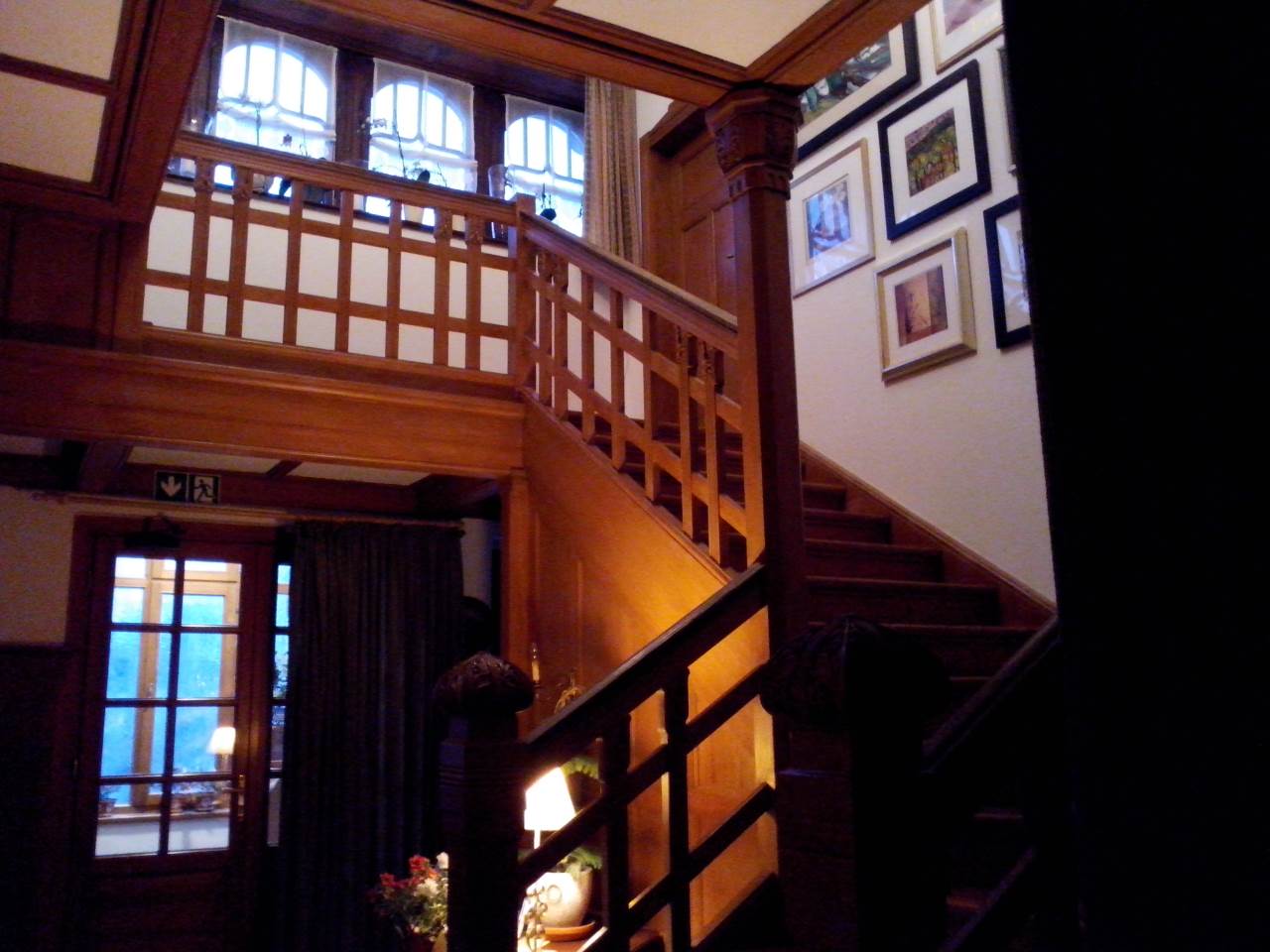 Das Treppenhaus