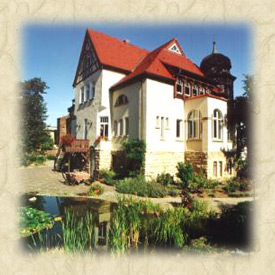 Die Villa K&uuml;hn