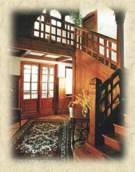 Das Treppenhaus